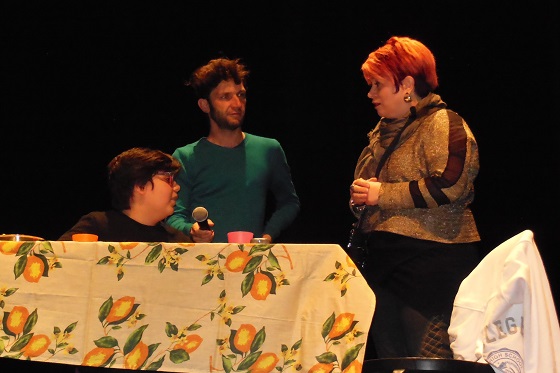 FORCE NEZ THEATRE FORUM 2 REDUIT
