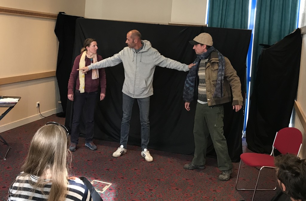 FORCE NEZ THEATRE FORUM ADDICTION