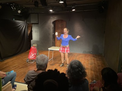 Retour en images « Mangez-en tous »