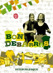 AFFICHE BON DEBARRAS