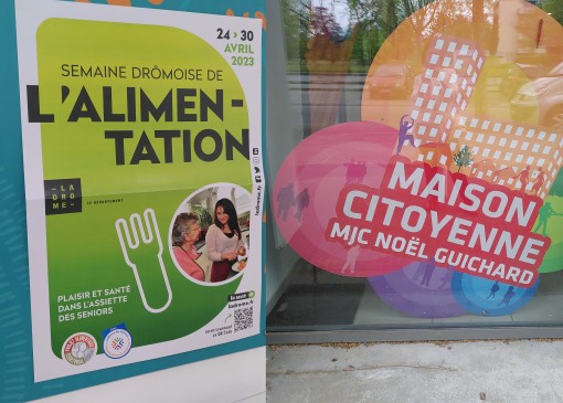 « Mangez-en tous » en Drôme
