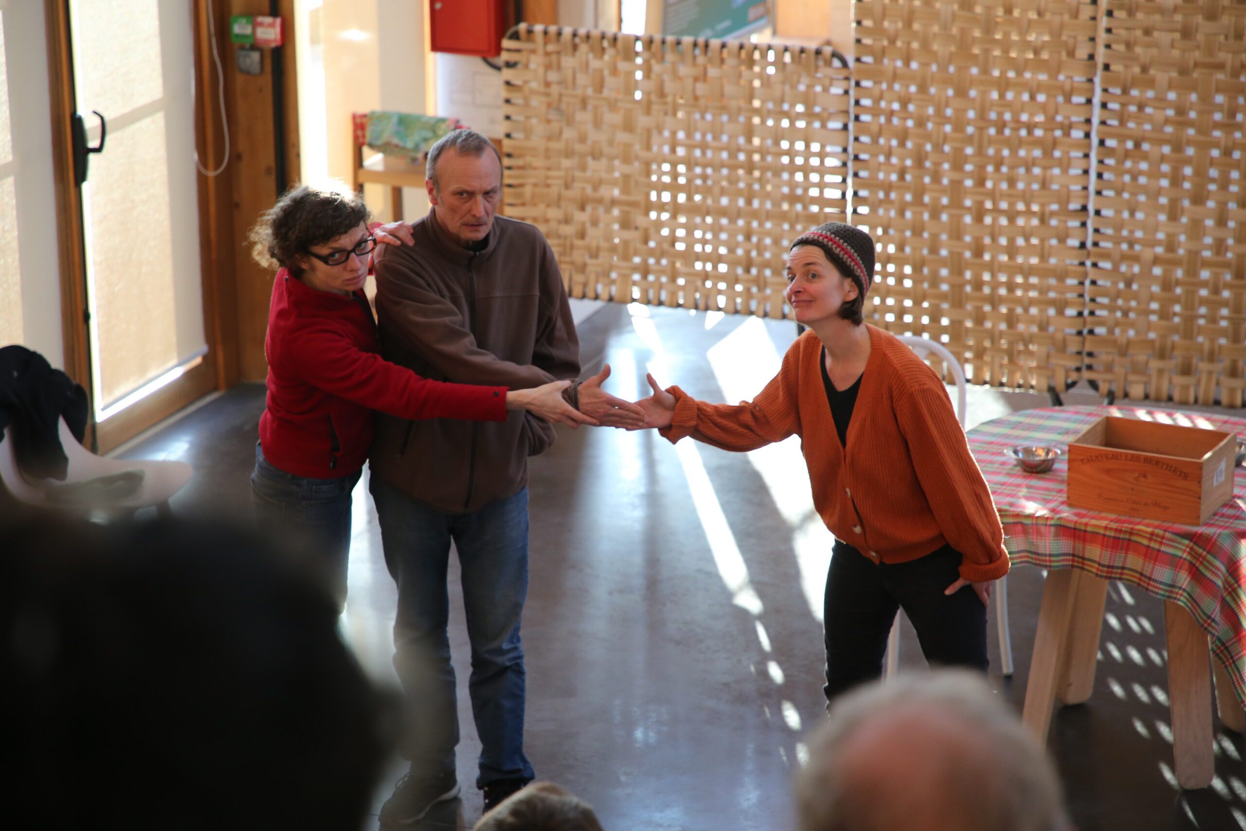 Force nez theatre forum transmission agricole marseille