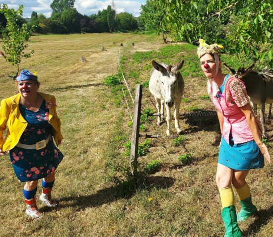 Forcenez Clown - Spectacle - théâtre Forum - Marseille